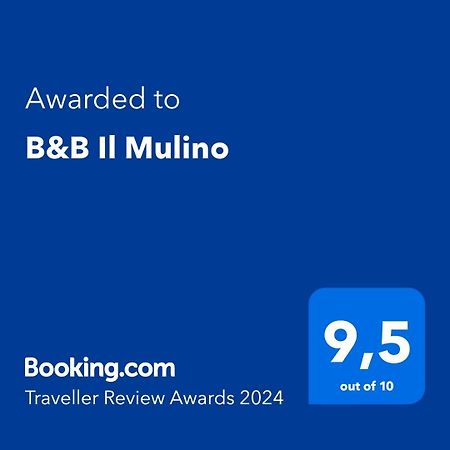 B&B Il Mulino Osteria di Novoli Экстерьер фото