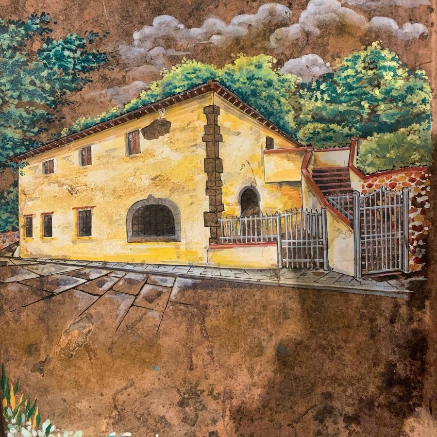 B&B Il Mulino Osteria di Novoli Экстерьер фото