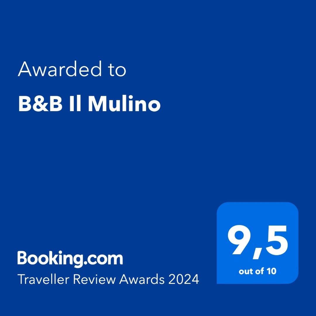B&B Il Mulino Osteria di Novoli Экстерьер фото