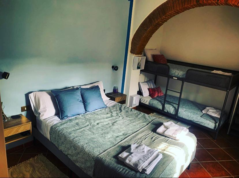 B&B Il Mulino Osteria di Novoli Номер фото