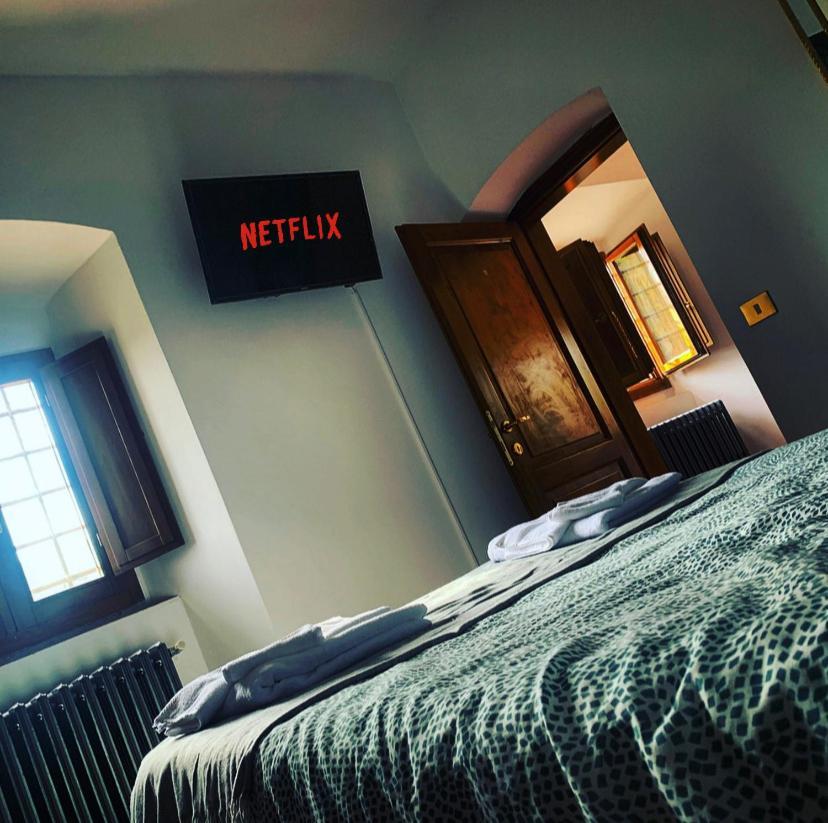 B&B Il Mulino Osteria di Novoli Номер фото